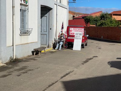 Hospital de Órbigo → Ponferrada photo