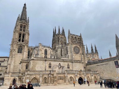 Burgos → Frómista photo