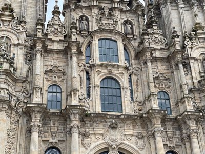 Palas de Rei → Santiago de Compostela photo