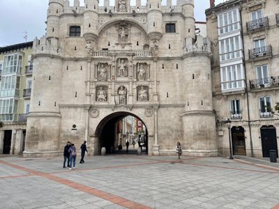 Burgos → Frómista photo