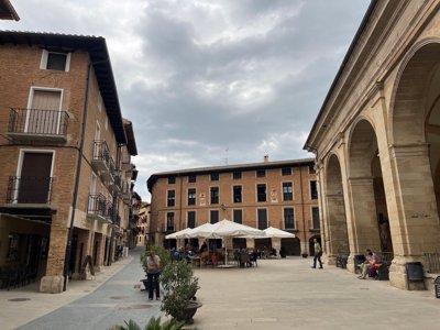 Los Arcos → Santo Domingo de la Calzada photo