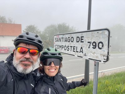 Saint-Jean-Pied-de-Port → Pamplona photo
