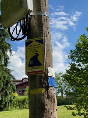 Saint-Jean-Pied-de-Port → Pamplona photo