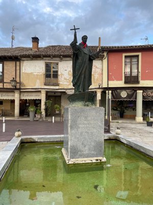 Burgos → Frómista photo