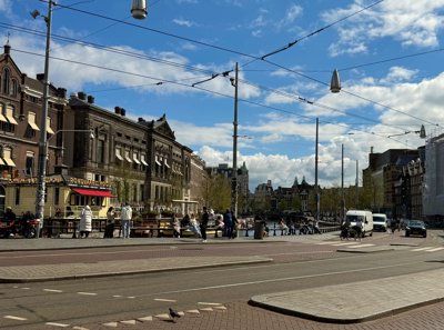 Tulipanes 2026 — 06 · Amsterdam