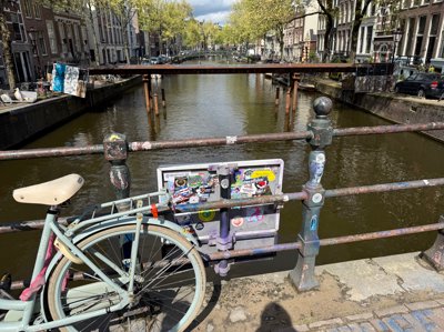 Tulipanes 2026 — 04 · Amsterdam