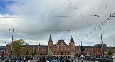 Tulipanes 2026 — 02 · Amsterdam